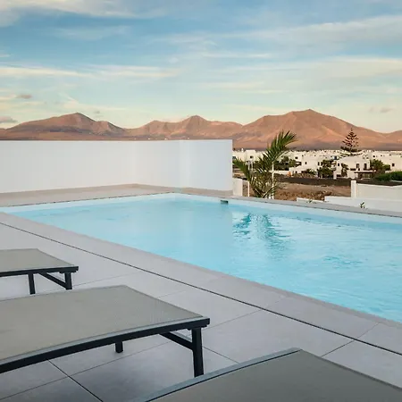 Gadea - Vipvipvillas Playa Blanca (Lanzarote)