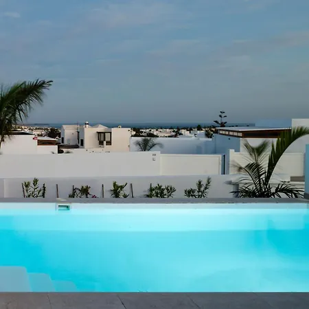 Villa Gadea - Vipvipvillas Playa Blanca (Lanzarote)
